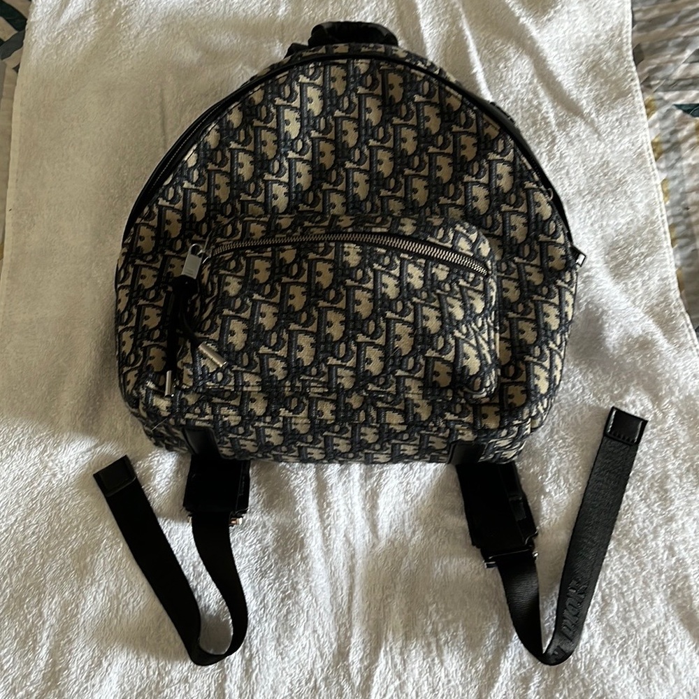 Dior Mini Backpack